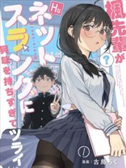 墨线之诗 漫画改编封面